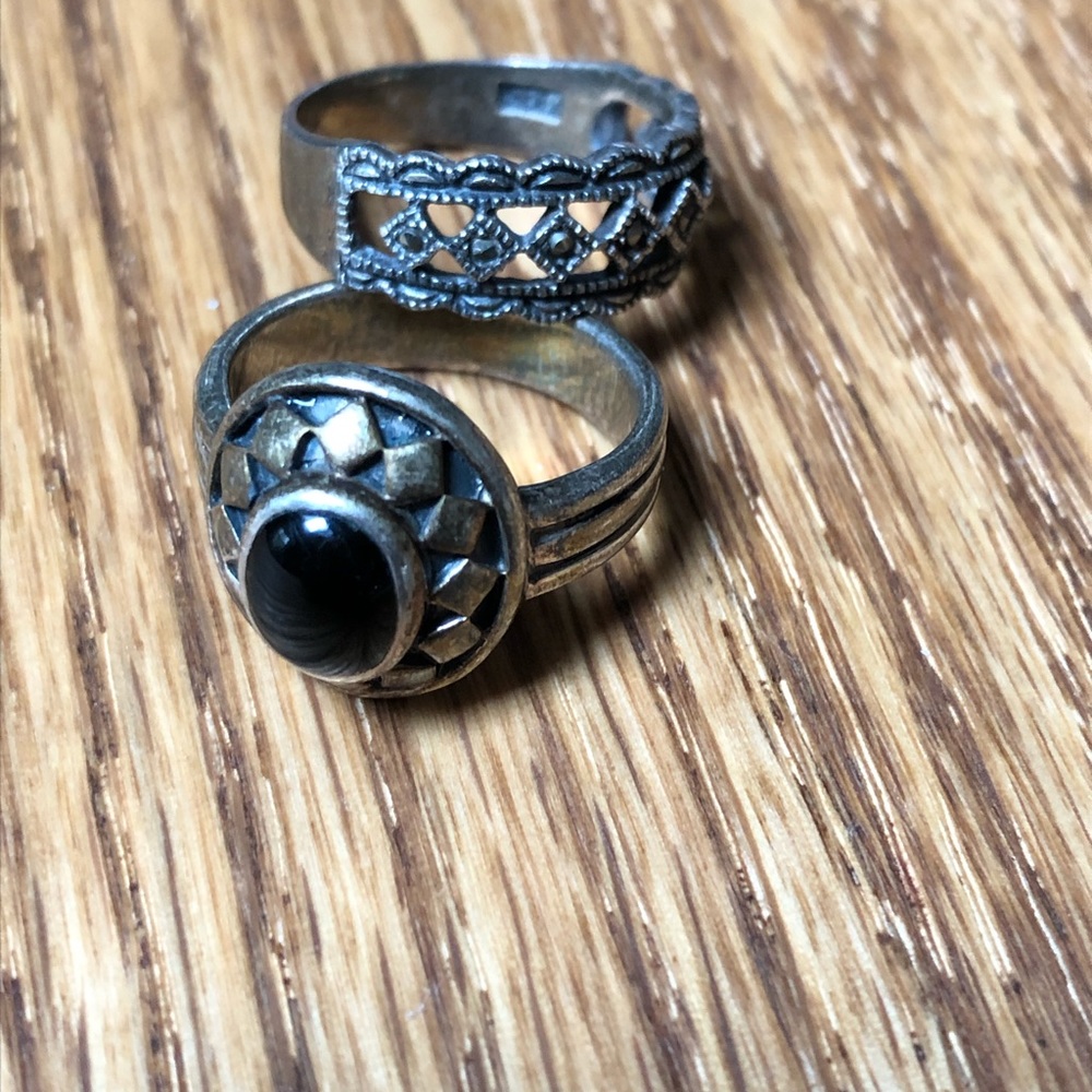 Ring bundle 💍